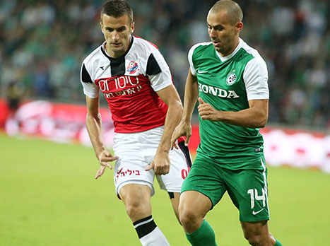 "השחקנים יודעים מה המשמעות של דרבי" (יוסי שקל)