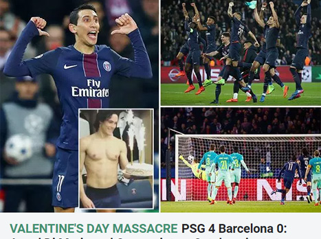 הכותרת ב"סאן"