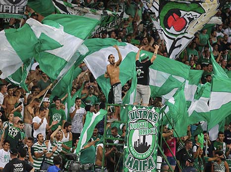 אוהדי חיפה. מגיע להם יותר (אלן שיבר)