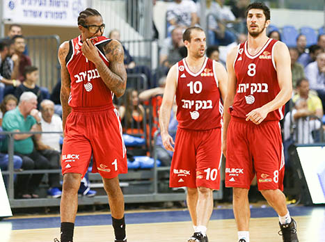 צניחה חופשית לירושלים (מנהלת הליגה)