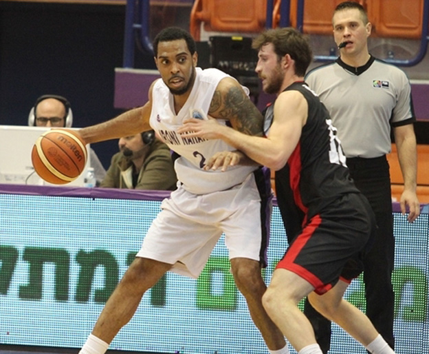 קיצ'ן. נהריה השלימה את המשימה (פיב"א)