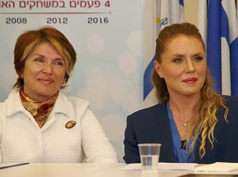 גלושקוב וטטיאנה צים. "הכל בשבילי" (אלן שיבר)