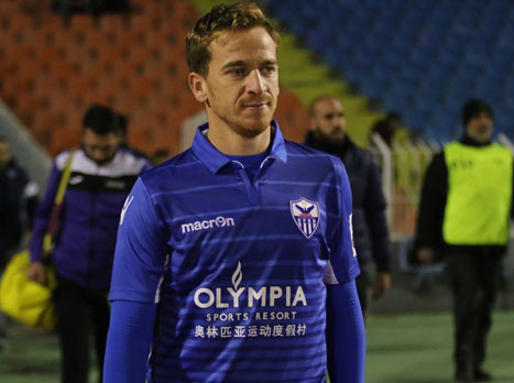 ראיוס קירב את רוני לוי לחצי הגמר (הפייסבוק הרשמי של אנורתוזיס)