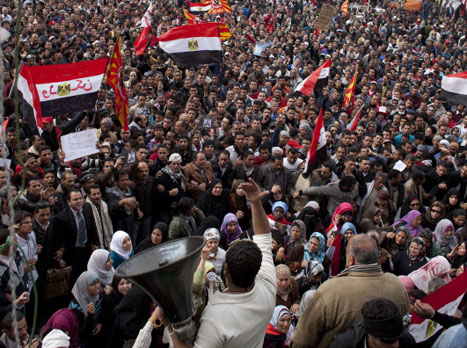 לא יוותרו עד שיעמדו במטרה (getty)