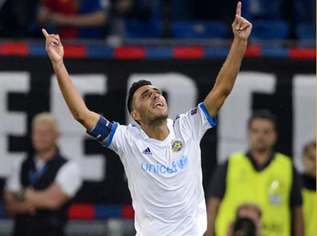 הכובש הישראלי הגדול ביותר באירופה. זהבי (getty)