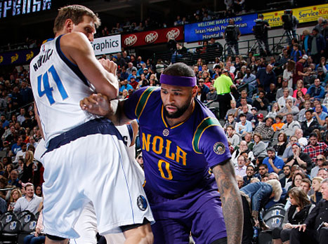 עדיין ללא ניצחון בקבוצתו החדשה. קאזינס מול ניבצקי (getty)