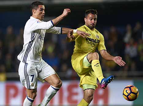 רונאלדו. השלים את הקאמבק של ריאל (getty)