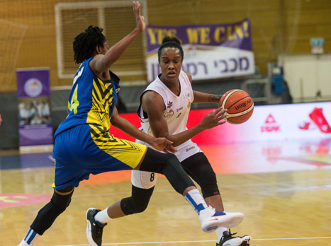 שוב בלטה. הופקינס (איגוד הכדורסל)