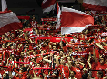 הדחיפה של הקהל חשובה