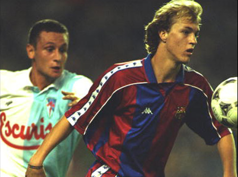 גם בברצלונה הוא שיחק (getty)