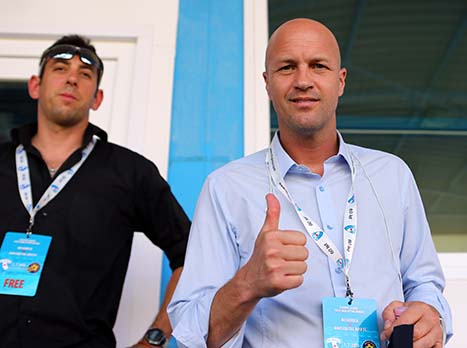 "תמיד צריך להיות עם אוזן קשבת" (צילום: אודי ציטיאט)