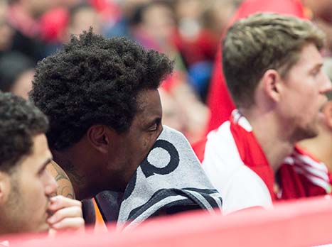 בא לו לפעמים להיות אנונימי. סטודמאייר (צילום: עודד קרני)