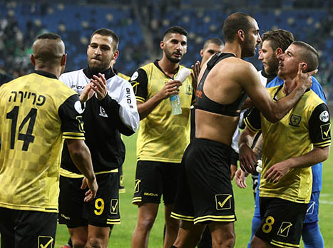 כך זה נראה בסמי עופר (אלן שיבר)