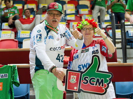 עשו את כל הדרך לישראל. אוהדי מגדבורג (עודד קרני)