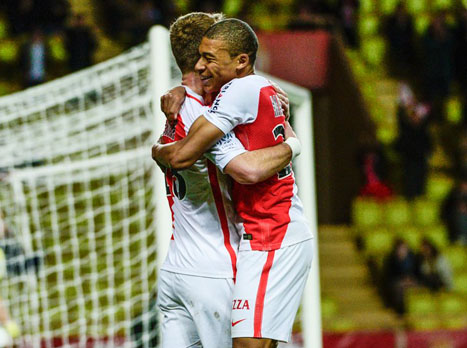 ניצחון גדול נוסף למונאקו (טוויטר)