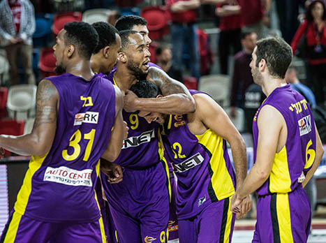 עונה נהדרת לחולון