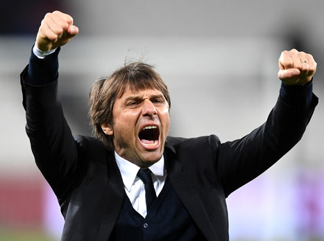 קונטה. סומך על השחקנים (Getty)