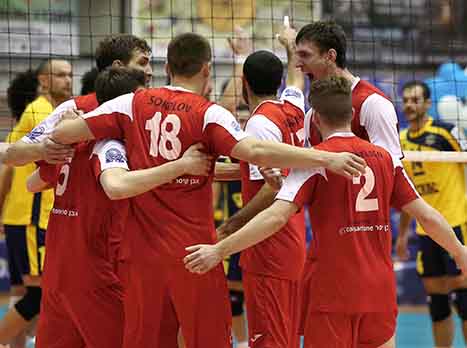 בפעם החמישית ברצף (אלן שיבר)