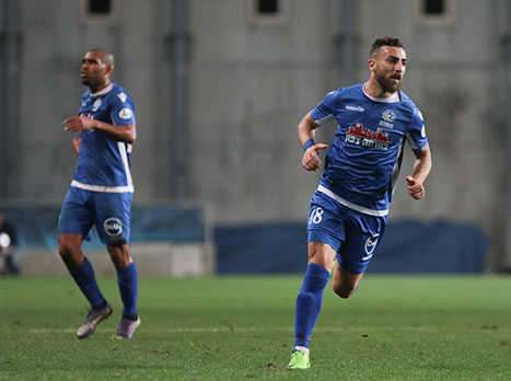 ההתחלה של מכבי ת