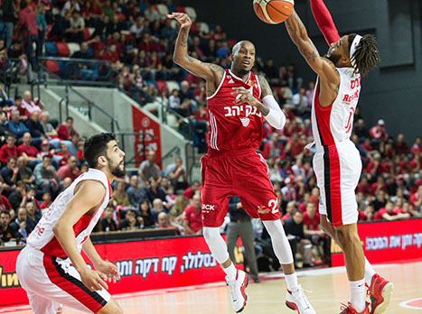 הפסד לירושלמים לפני ולנסיה (מנהלת הליגה)