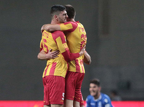 ניצחון חשוב לאשדוד