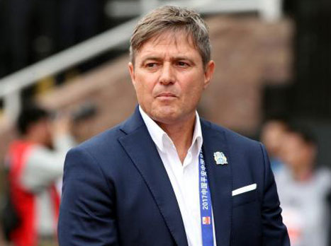 "לא מודאג מהיכולת של זהבי". סטויקוביץ'