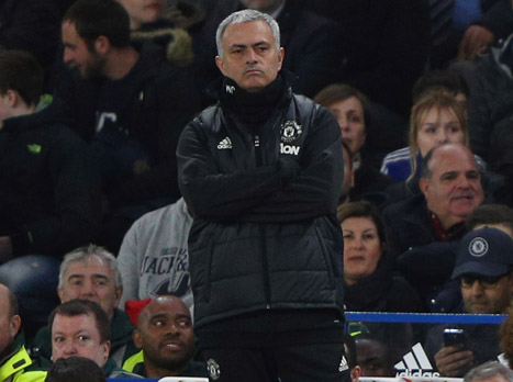 מוריניו. יש עוד תואר אחד בקופה (getty)