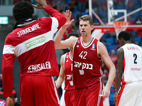 ירושלים רוצה ללכת עד הסוף (דני מרון)