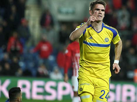 הפורה ביותר. קיארטנסון (אלן שיבר)