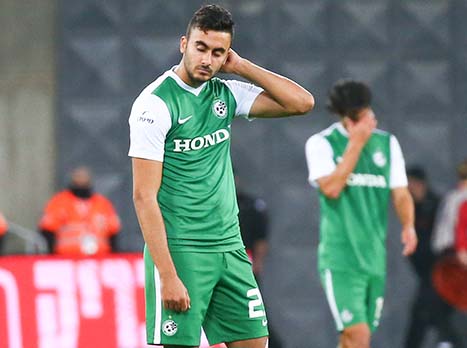 עוואד. לא הושיע (דני מרון)