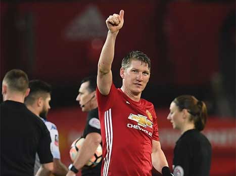 פרק חדש בקריירה. שוויינשטייגר (Getty)