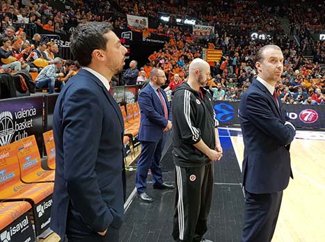 לא היה מוכן לטירוף הספרדי. פיאניג'אני