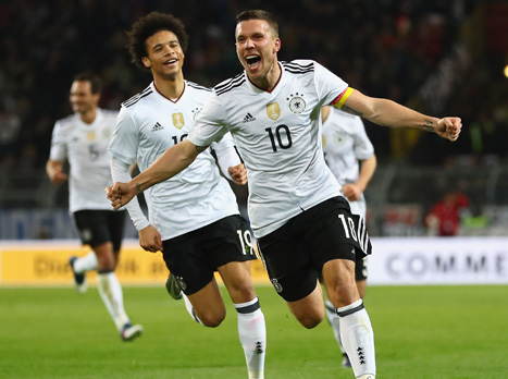 פודולסקי. ככה נפרדים (getty)