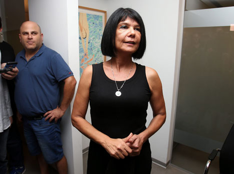 גיבשה את רשימת הצוות המקצועי. ויגדורצ'יק