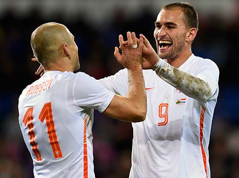 מי יעצור את באסט דוסט? (getty)