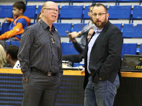 מתחיל לדאוג. גיא הראל (אלן שיבר)