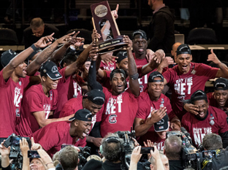 דרום קרוליינה חוגגת היסטוריה אדירה (Getty)