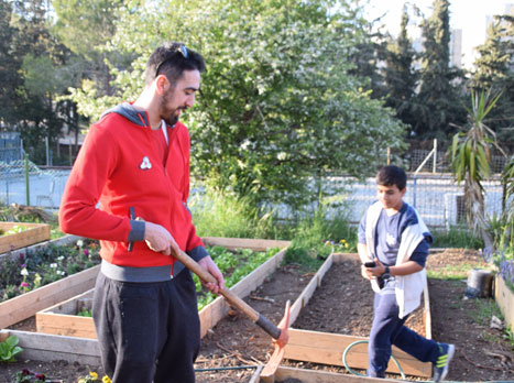 טימור משפץ גינה (הפועל ירושלים)