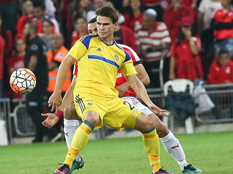 משחק שעלול להכריע את האליפות (אלן שיבר)