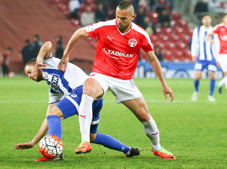 שהר. ככל הנראה יפתח על חשבון ברדה (דני מרון)