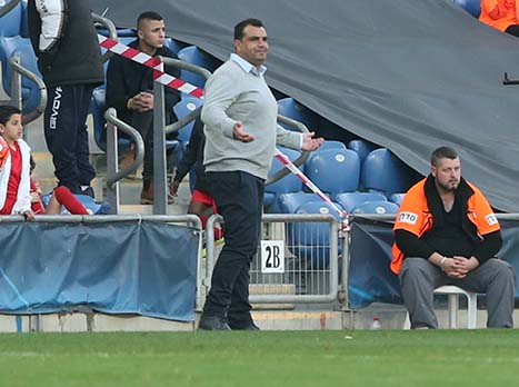 קורצקי. "כיף להיות במועדון כזה" (נמרוד גליקמן)