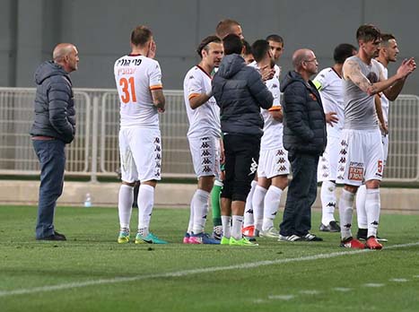 בני יהודה מריחה גמר (נמרוד גליקמן)