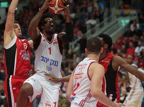 סטודמאייר. י-ם תישאר ללא יתרון ביתיות בפלייאוף? (מנהלת הליגה)