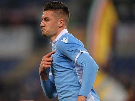 מילינקוביץ'-סאביץ'. הצטיין (getty)