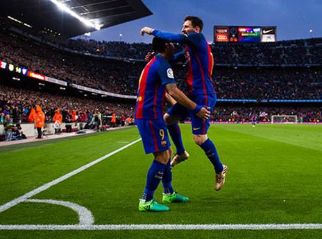 המרדף אחרי ריאל מדריד נמשך (getty)