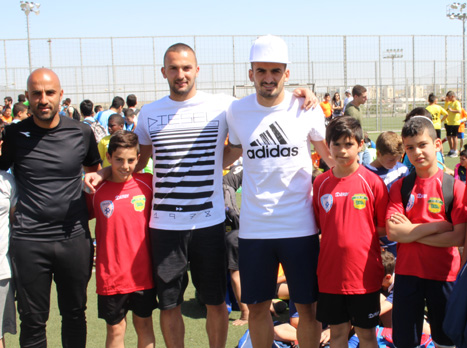 שהר באירוע: "חווים את באר שבע כעיר מאוד חמה ומחבקת" (צילום: עמנואל תוסייה-כהן)
