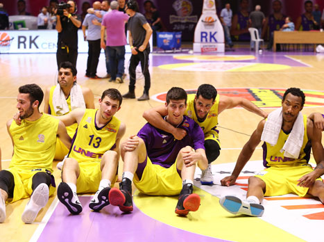 ניצחון עם אופי (מנהלת הליגה)