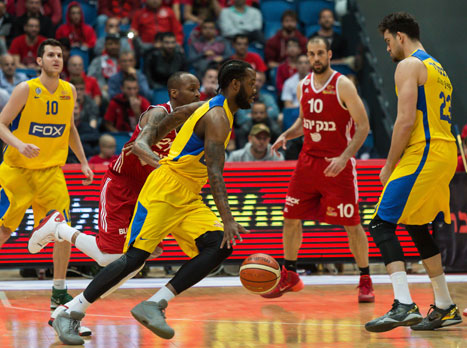 התעורר מאוחר מדי. ראד (עודד קרני)