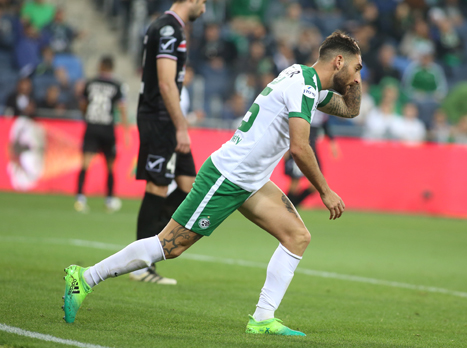 "עטר לא מקבל מספיק כדורים" (יוסי שקל)