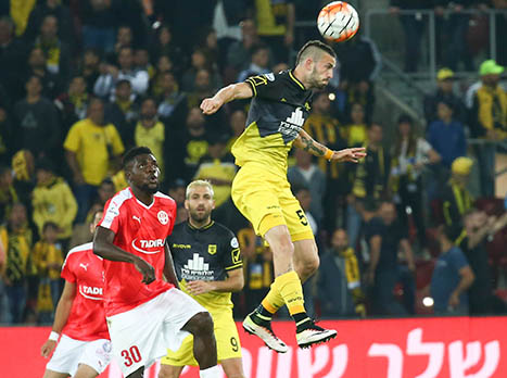 סאבו. ספג חלק מהביקורת (צילום: דני מרון)